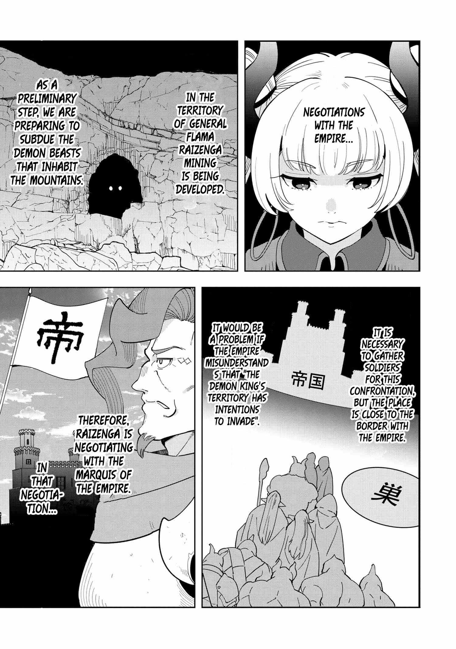 Souzou Renkinjutsushi Wa Jiyuu Wo Ouka Suru: Kokyou Wo Tsuihou Saretara, Maou No Ohizamoto De Chouzetsu Kouka No Magic Item Tsukuri-Houdai Ni Narimashita - Chapter 9.4