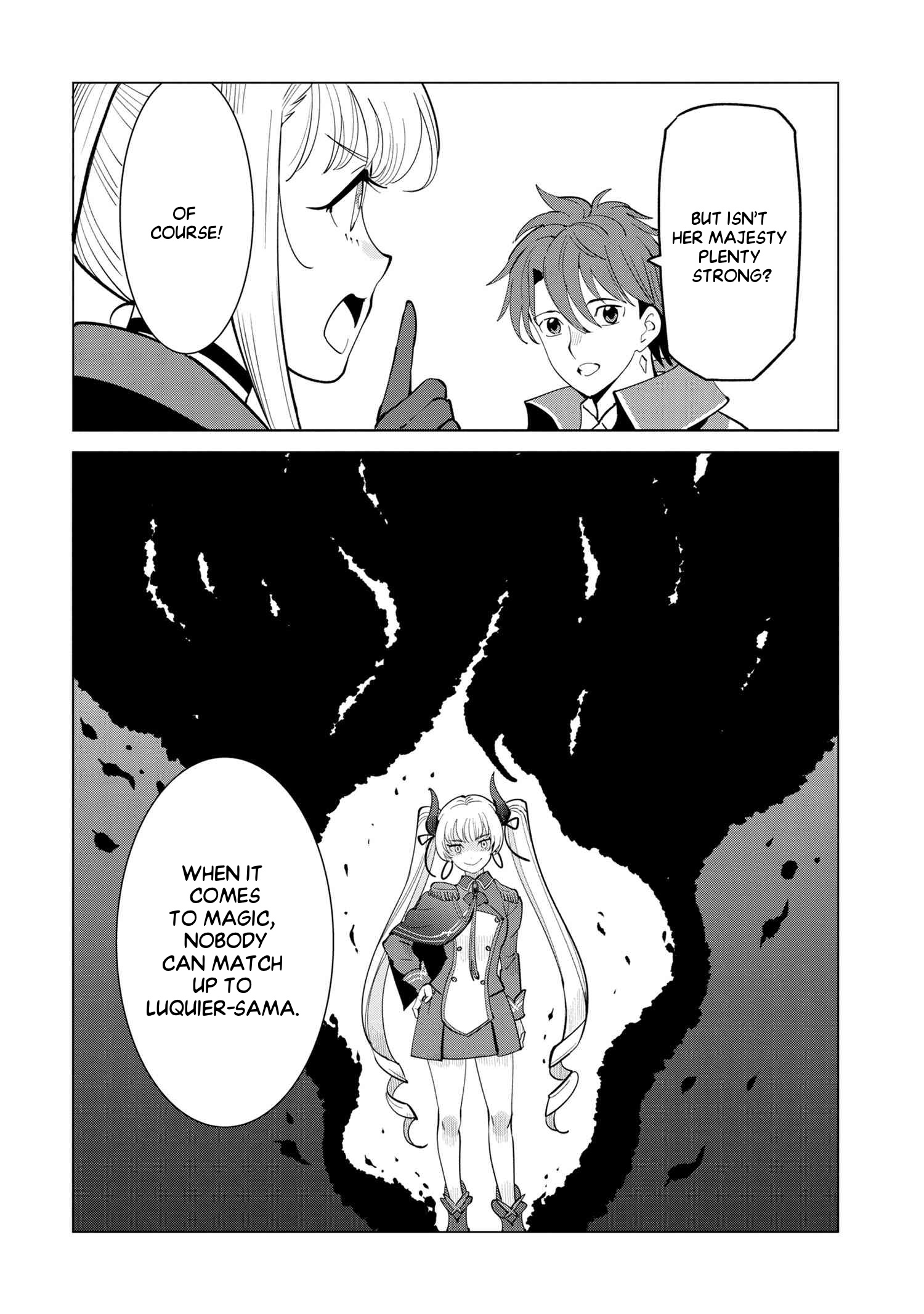 Souzou Renkinjutsushi Wa Jiyuu Wo Ouka Suru: Kokyou Wo Tsuihou Saretara, Maou No Ohizamoto De Chouzetsu Kouka No Magic Item Tsukuri-Houdai Ni Narimashita - Vol.1 Chapter 5.3