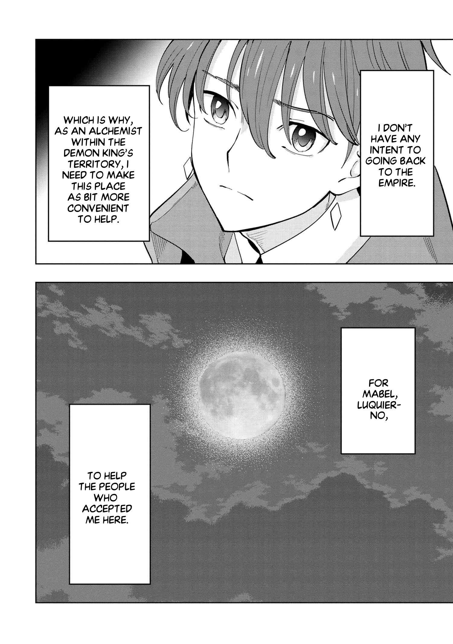 Souzou Renkinjutsushi Wa Jiyuu Wo Ouka Suru: Kokyou Wo Tsuihou Saretara, Maou No Ohizamoto De Chouzetsu Kouka No Magic Item Tsukuri-Houdai Ni Narimashita - Vol.1 Chapter 5.3