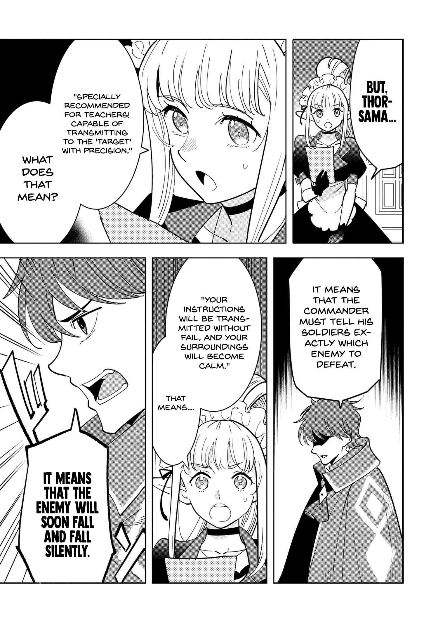 Souzou Renkinjutsushi Wa Jiyuu Wo Ouka Suru: Kokyou Wo Tsuihou Saretara, Maou No Ohizamoto De Chouzetsu Kouka No Magic Item Tsukuri-Houdai Ni Narimashita - Chapter 10.3