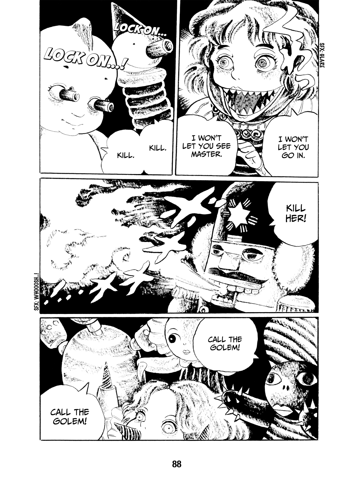 Kao No Nai Onna - Chapter 6