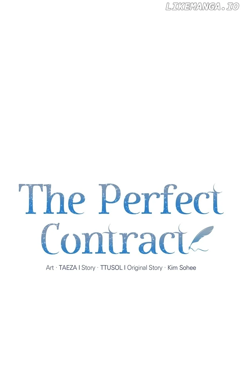 Perfect Contract - Chapter 30