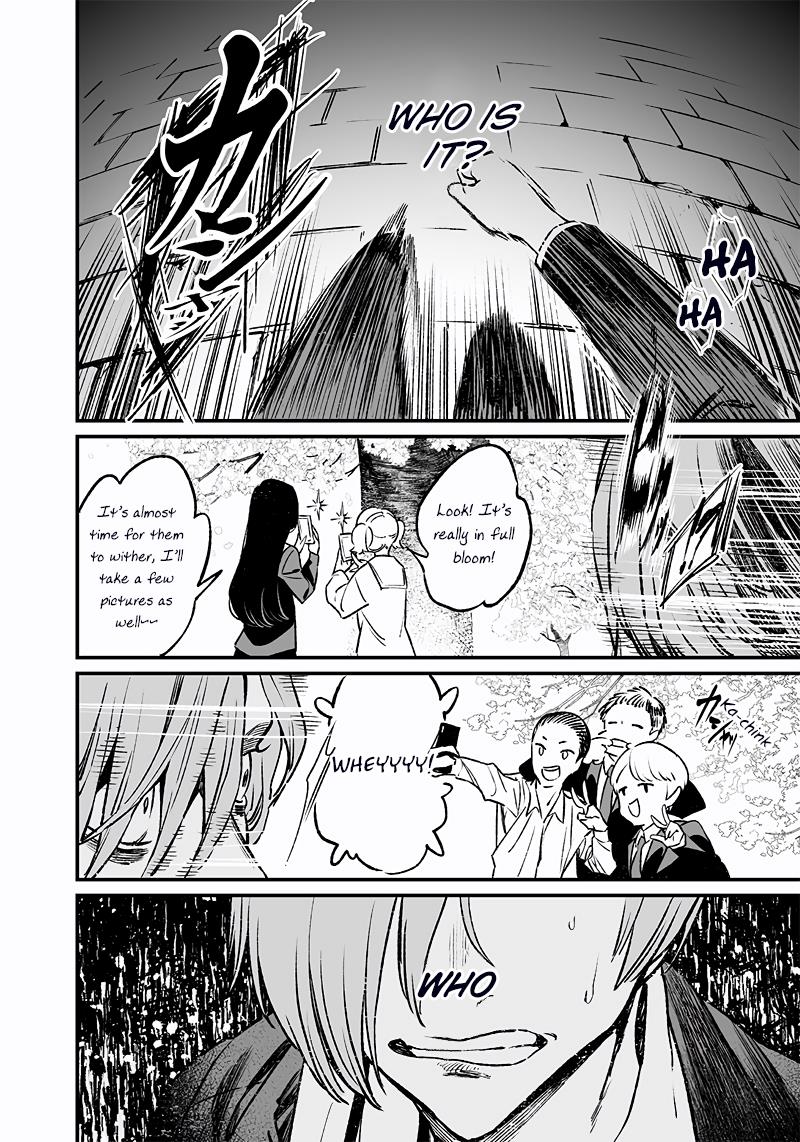 Maria No Danzai - Chapter 3: Saint Maria Is Watching You.