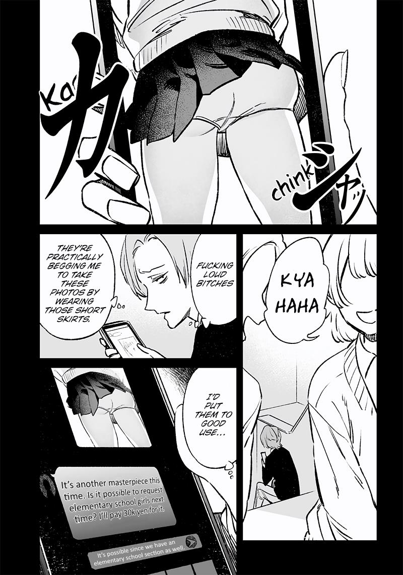 Maria No Danzai - Chapter 3: Saint Maria Is Watching You.