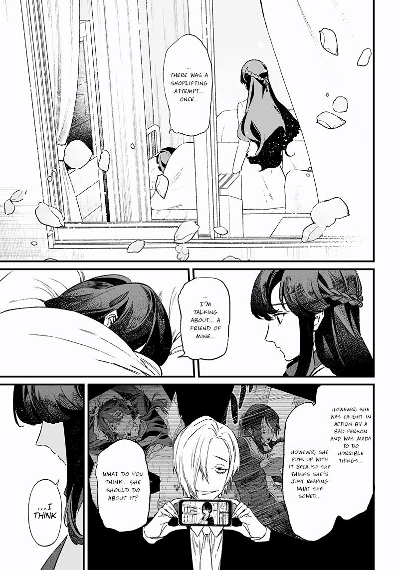 Maria No Danzai - Chapter 3: Saint Maria Is Watching You.