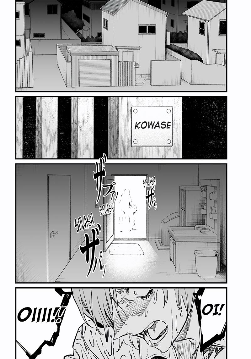 Maria No Danzai - Chapter 3: Saint Maria Is Watching You.