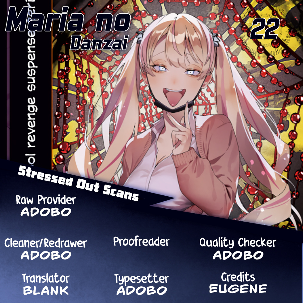 Maria No Danzai - Chapter 22: Fate・Destiny・Mission