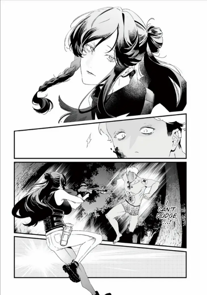 Maria No Danzai - Chapter 27: Fury Vs Fury