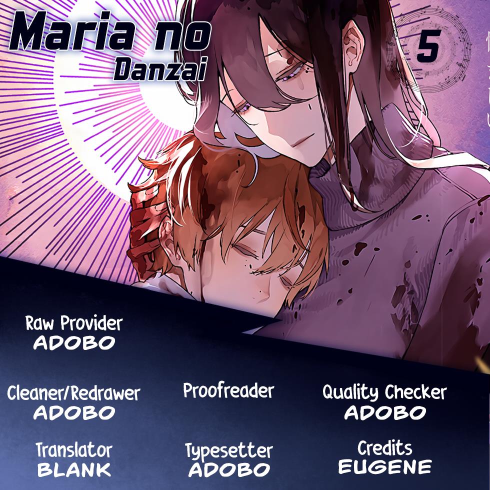 Maria No Danzai - Chapter 5: I Told You So