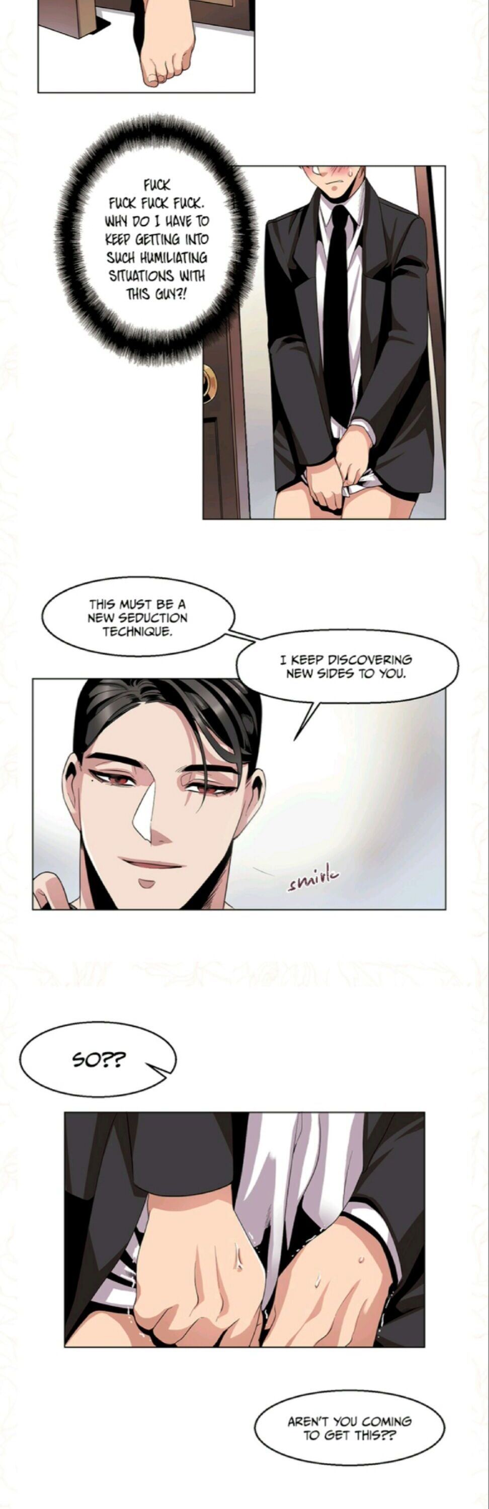 All For 9900 Won - Chapter 10