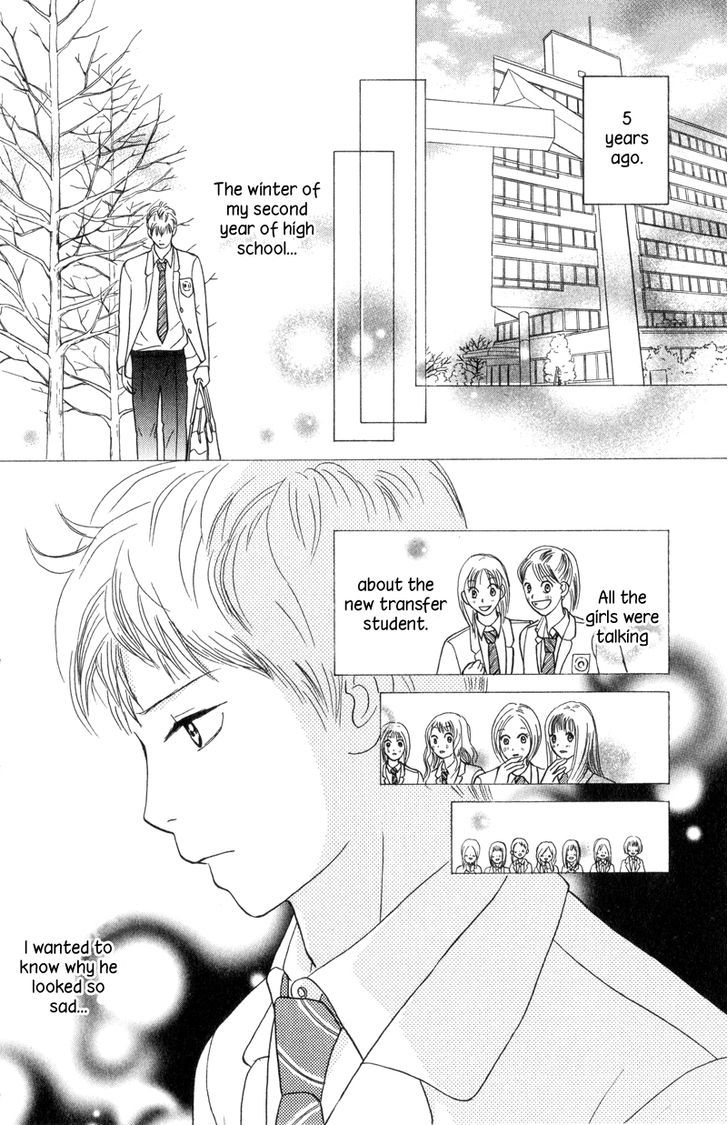 Is - Otoko Demo Onna Demo Nai Sei - Vol.14 Chapter 63