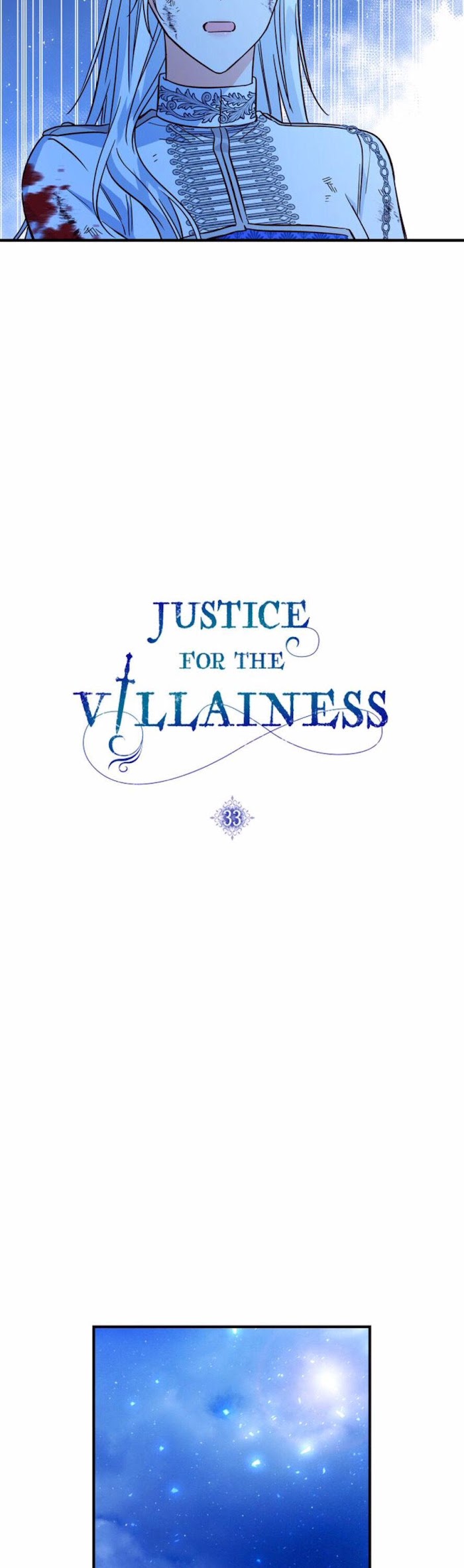 Why Would A Villainess Have Virtues? - Chapter 33