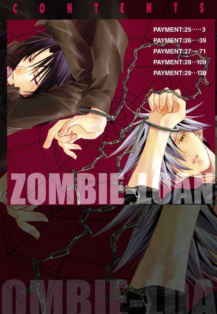 Zombie-Loan - Vol.5 Chapter 25