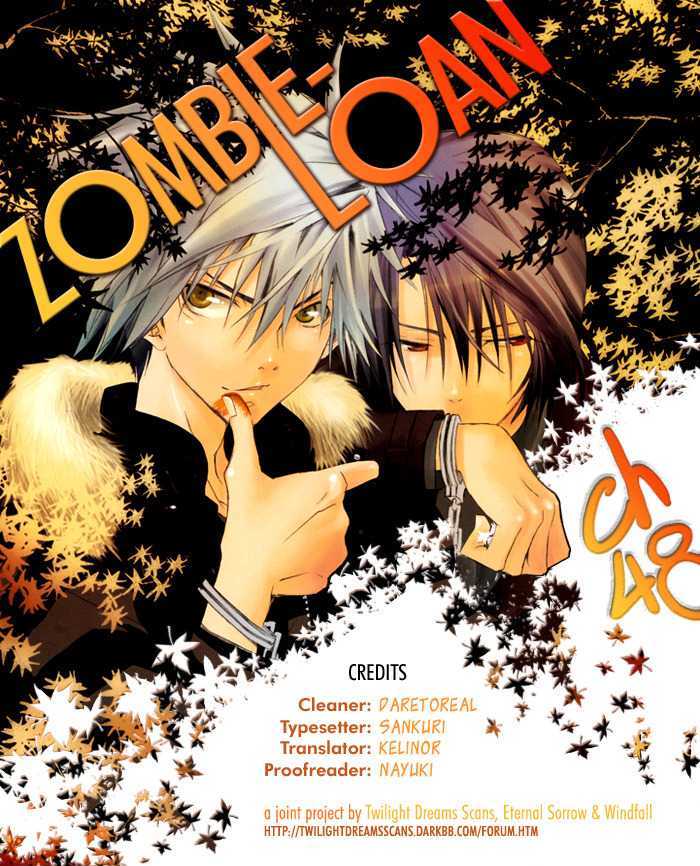 Zombie-Loan - Vol.8 Chapter 48