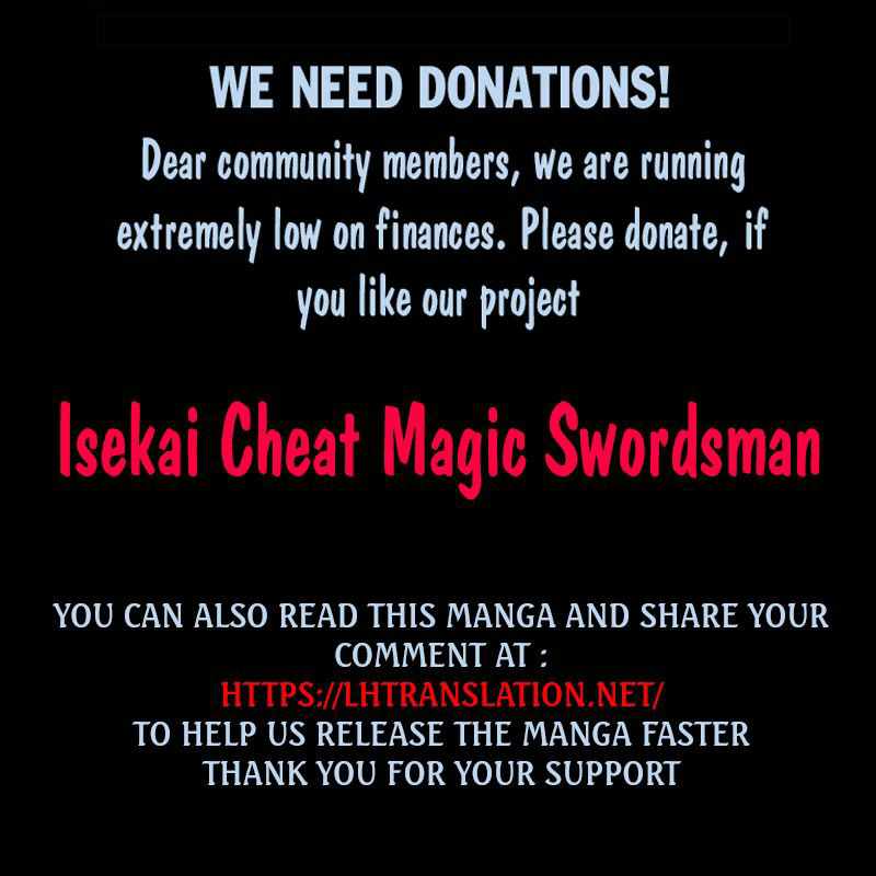 Isekai Cheat Magic Swordsman - Chapter 19-1