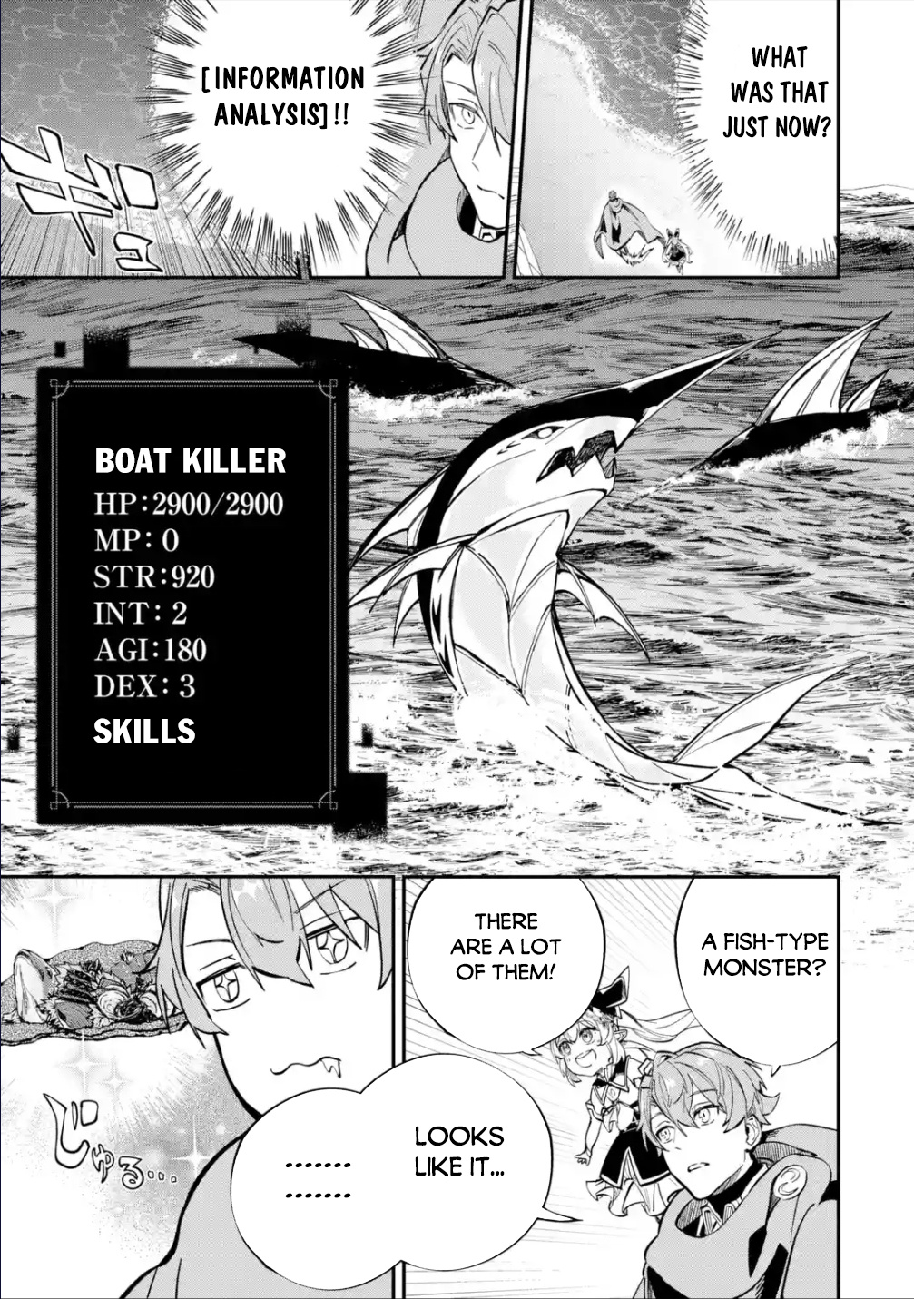 Isekai Cheat Magic Swordsman - Chapter 27.2