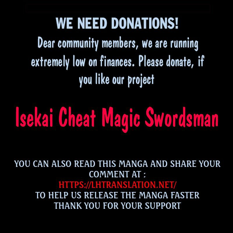 Isekai Cheat Magic Swordsman - Chapter 21.2