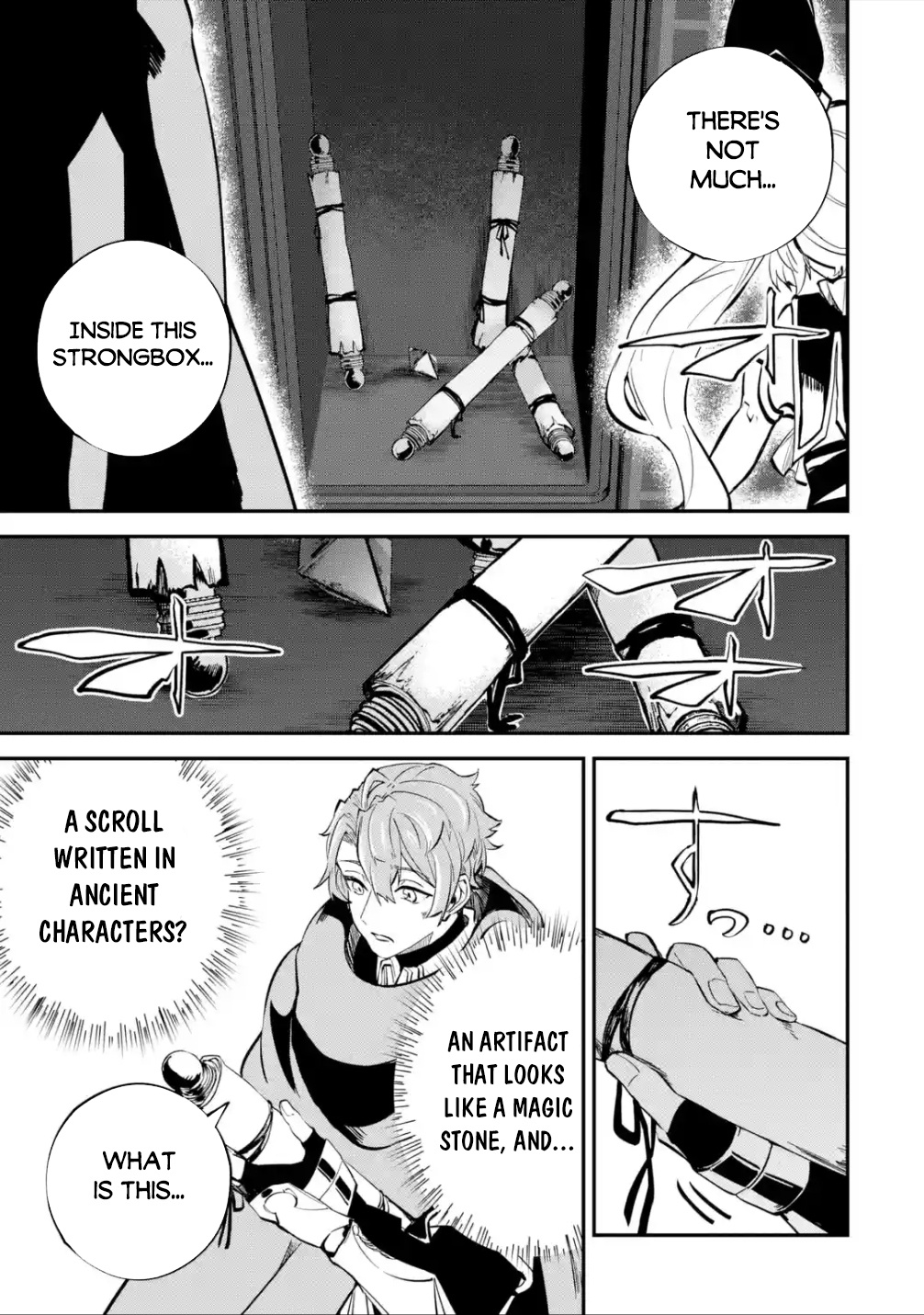 Isekai Cheat Magic Swordsman - Chapter 21.1: I've Decided To Stop The Great Disaster