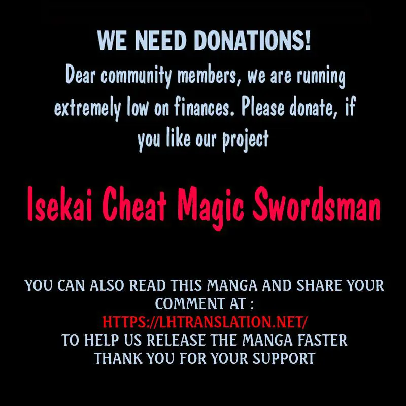 Isekai Cheat Magic Swordsman - Chapter 35.1: I Decided To Reclaim It