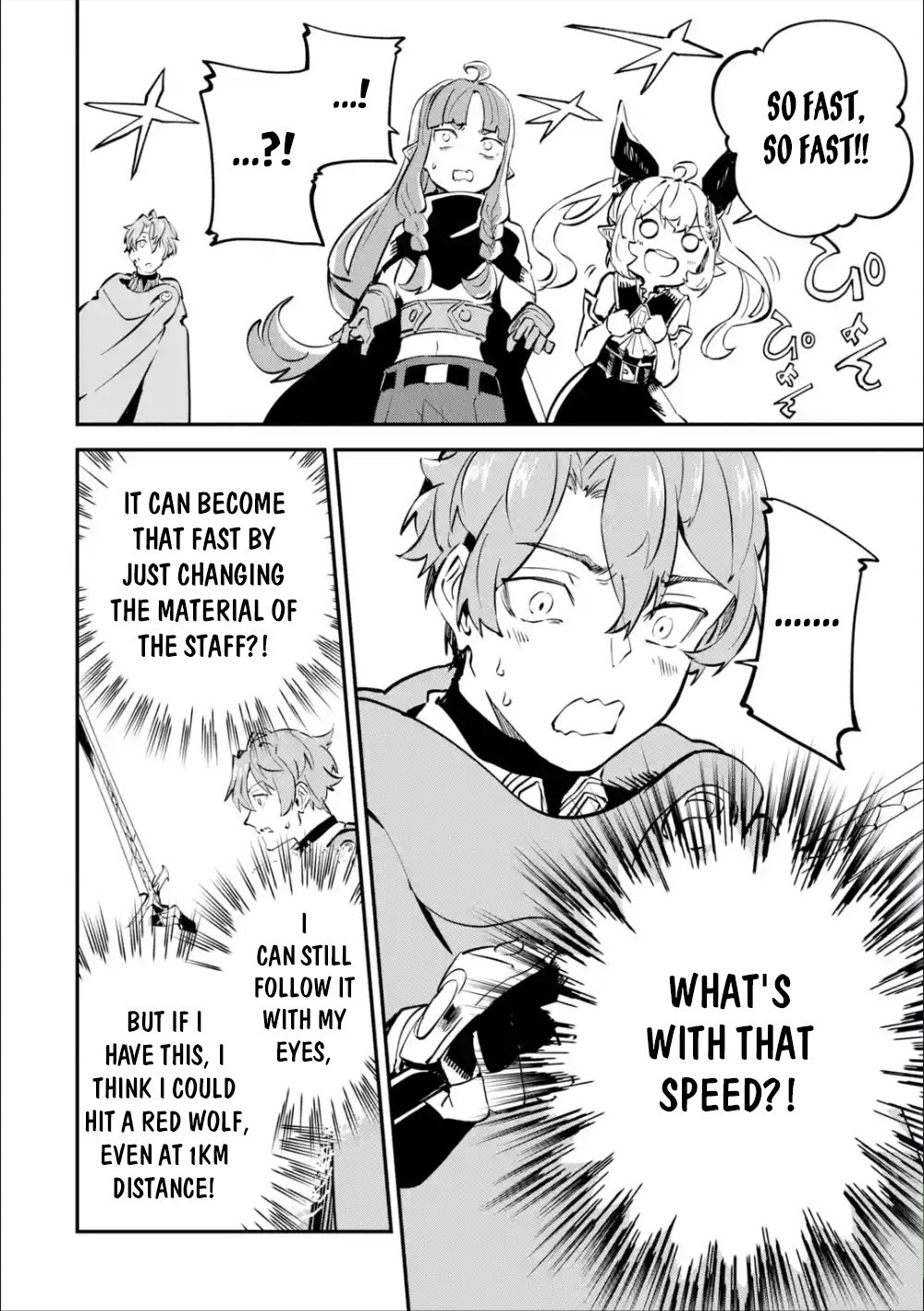 Isekai Cheat Magic Swordsman - Chapter 9: I've Decided To Think About It