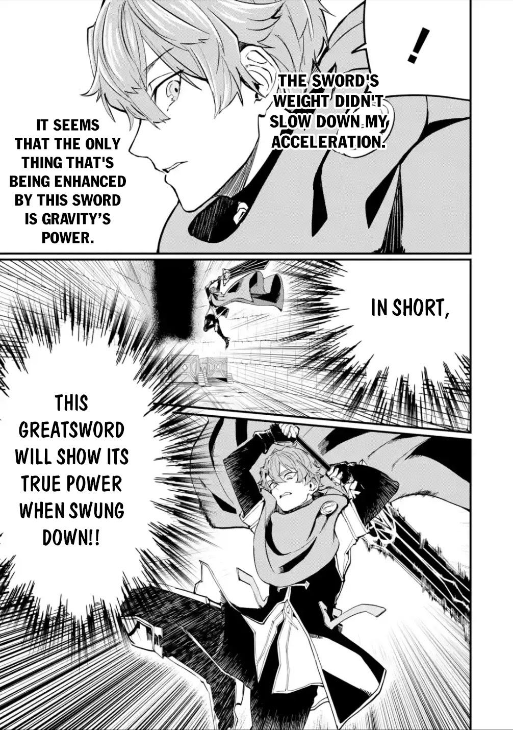 Isekai Cheat Magic Swordsman - Chapter 16: I've Decided To Charge My Power