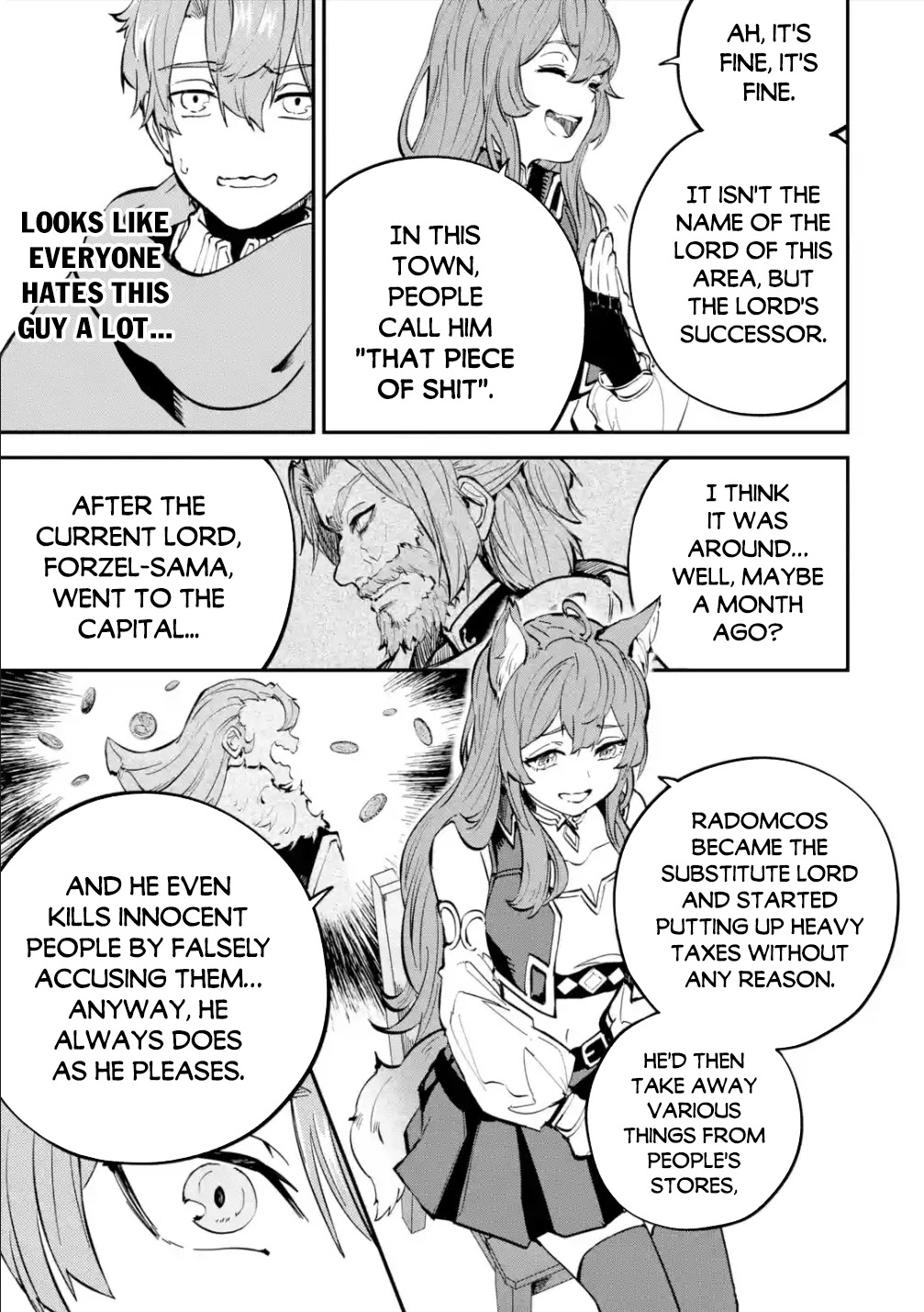 Isekai Cheat Magic Swordsman - Chapter 16: I've Decided To Charge My Power