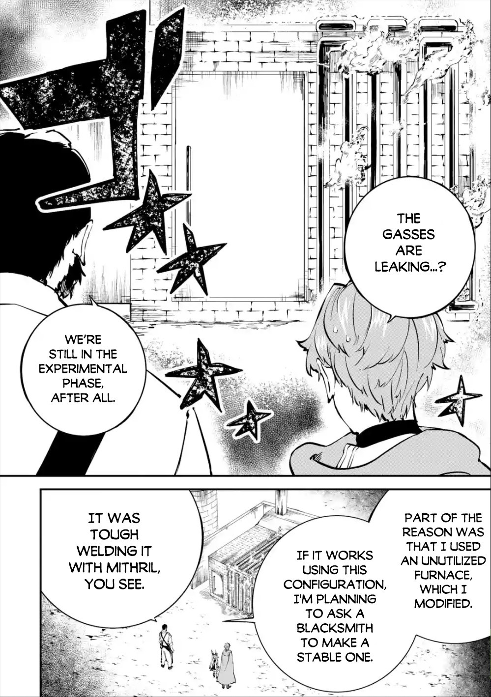 Isekai Cheat Magic Swordsman - Chapter 8: I've Decided To Take A Stroll With Ria.