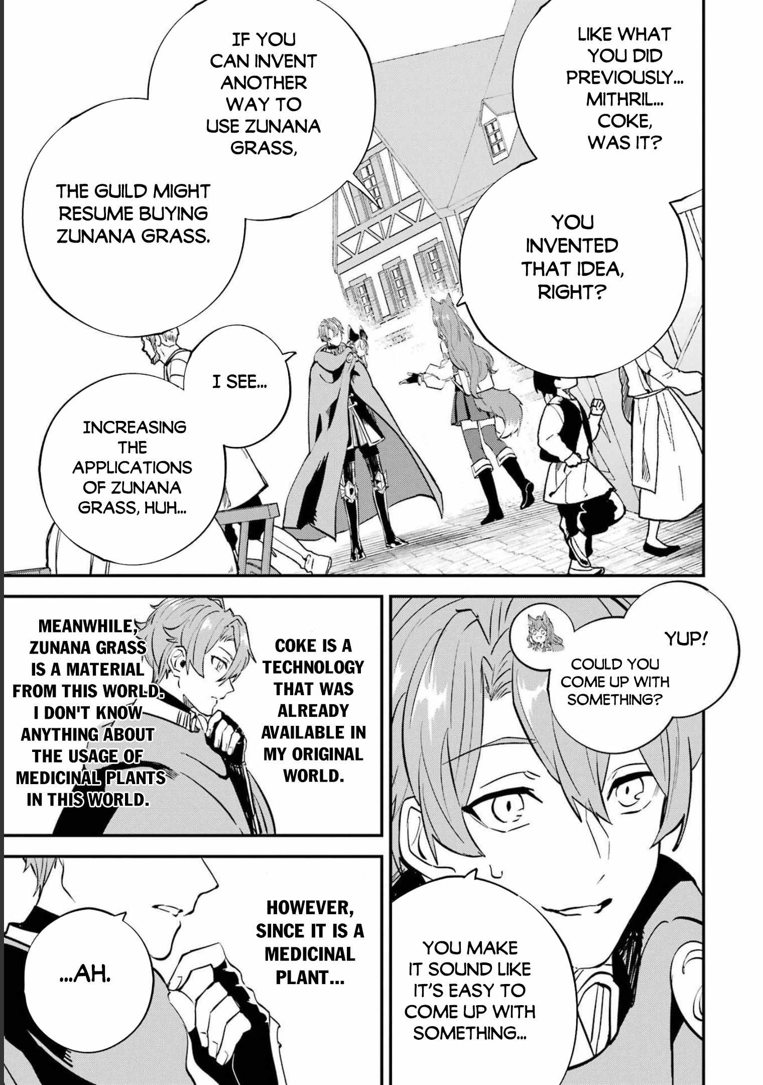 Isekai Cheat Magic Swordsman - Chapter 23-2