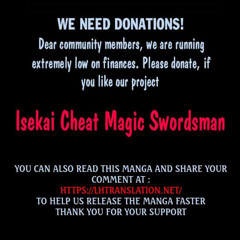 Isekai Cheat Magic Swordsman - Chapter 32-1