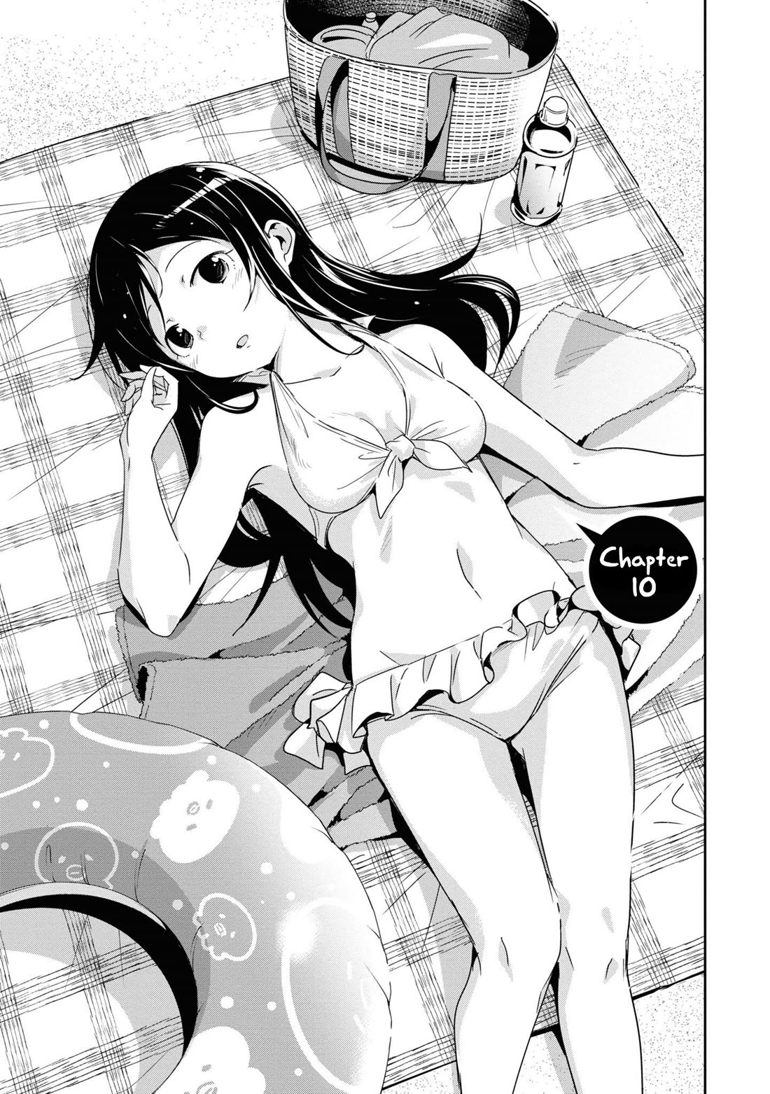 Ore No Imouto Ga Konna Ni Kawaii Wake Ga Nai - Ayase If - Chapter 10