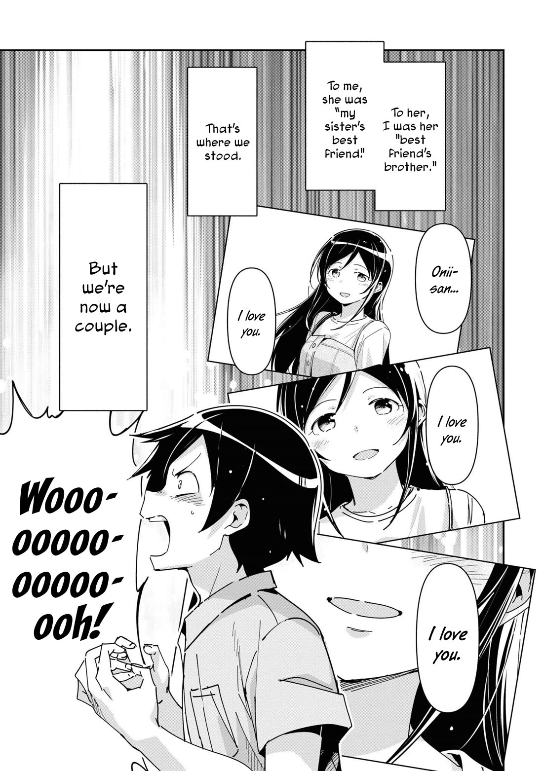 Ore No Imouto Ga Konna Ni Kawaii Wake Ga Nai - Ayase If - Chapter 6