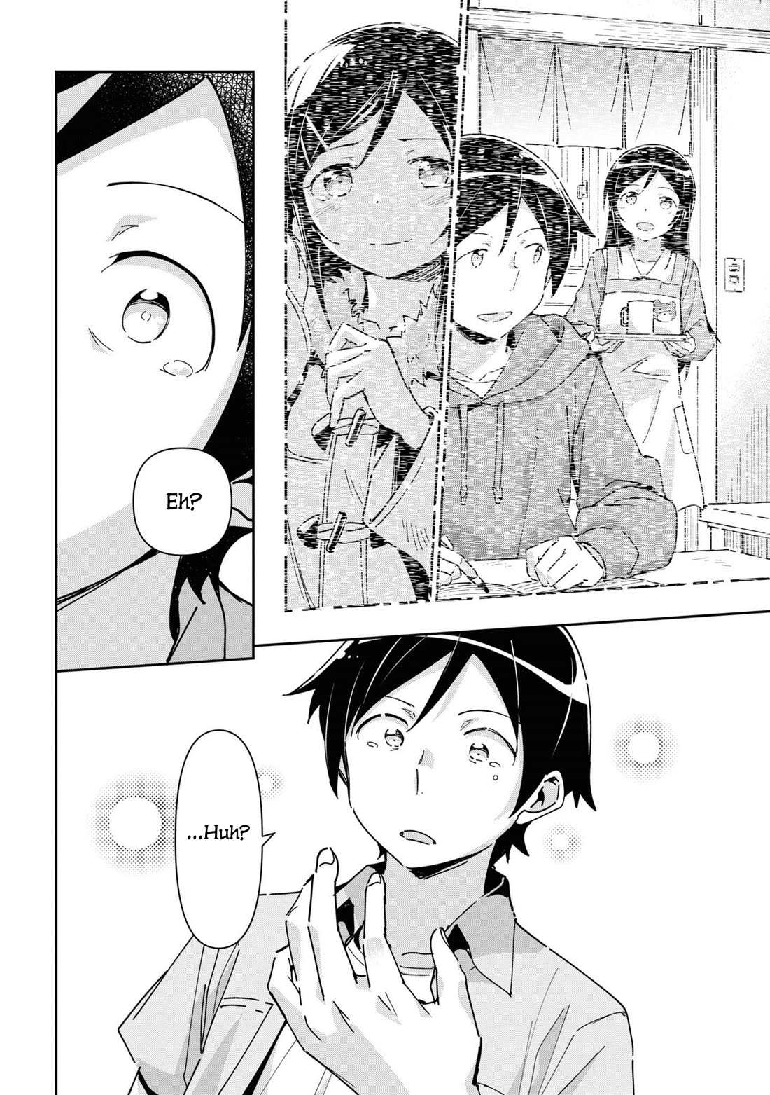 Ore No Imouto Ga Konna Ni Kawaii Wake Ga Nai - Ayase If - Chapter 6