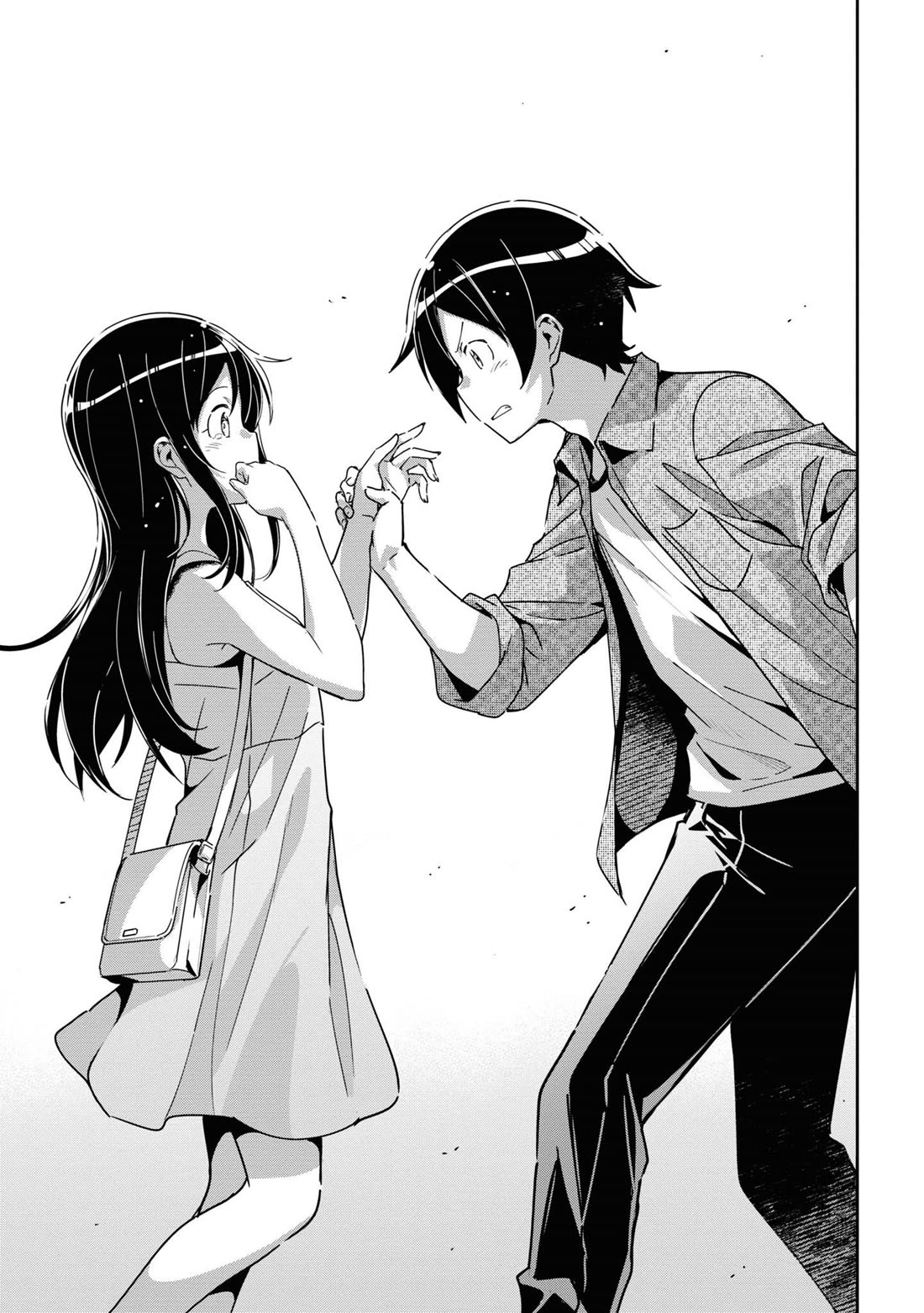 Ore No Imouto Ga Konna Ni Kawaii Wake Ga Nai - Ayase If - Chapter 14