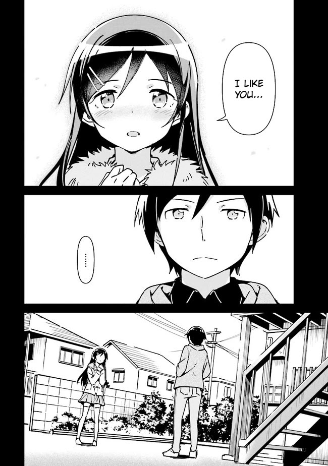 Ore No Imouto Ga Konna Ni Kawaii Wake Ga Nai - Ayase If - Chapter 1