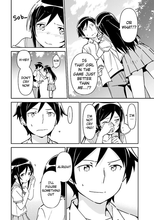 Ore No Imouto Ga Konna Ni Kawaii Wake Ga Nai - Ayase If - Chapter 1