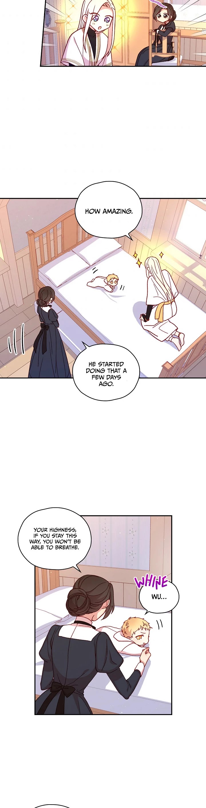 Surviving As A Maid - Chapter 42