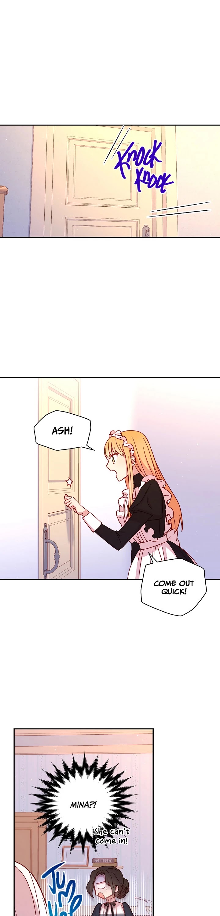 Surviving As A Maid - Chapter 42