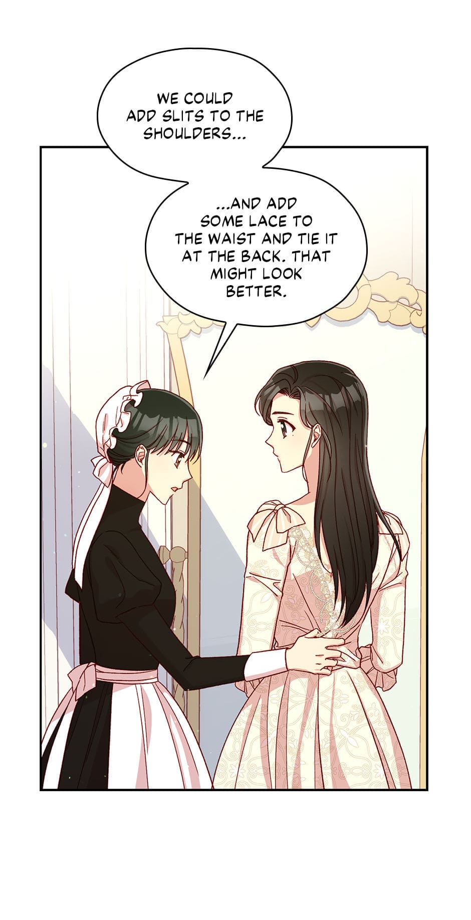 Surviving As A Maid - Chapter 80