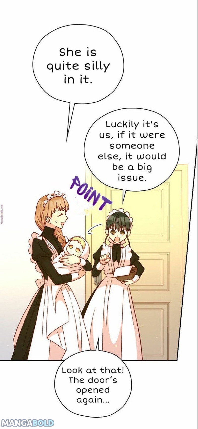 Surviving As A Maid - Chapter 52