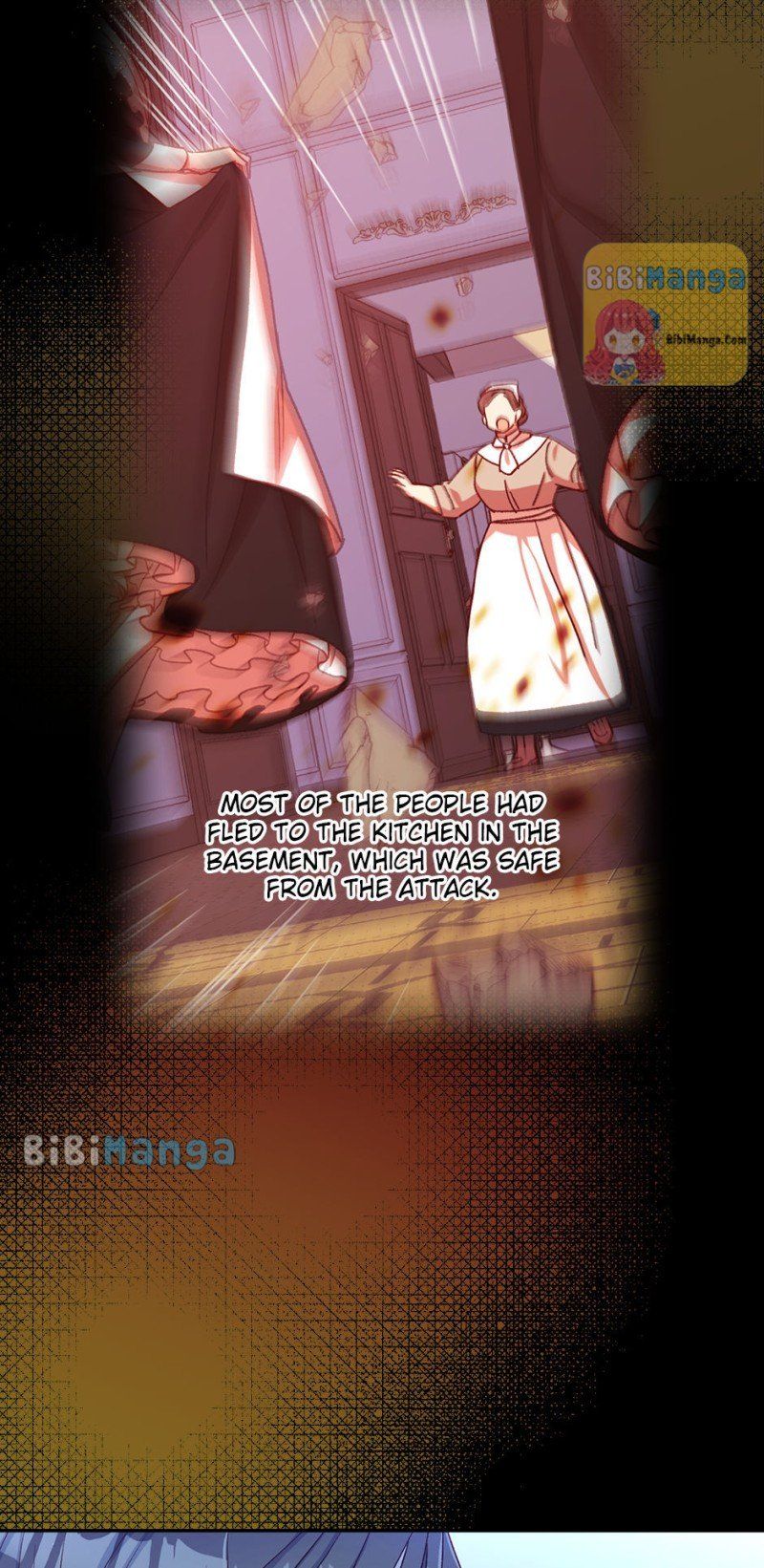 Surviving As A Maid - Chapter 73