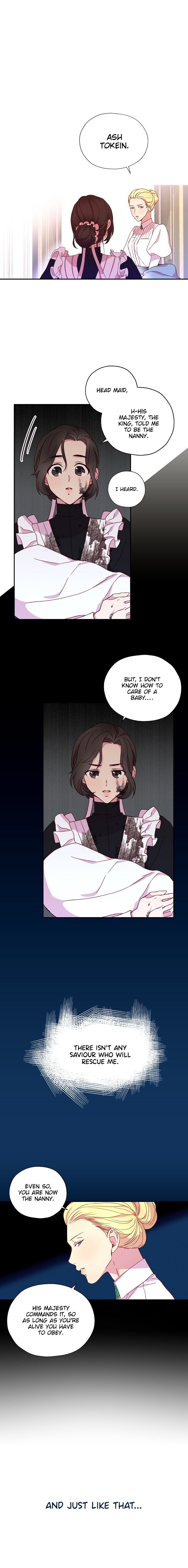 Surviving As A Maid - Chapter 6