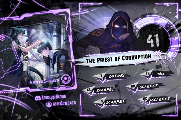 The Priest Of Corruption - Chapter 41