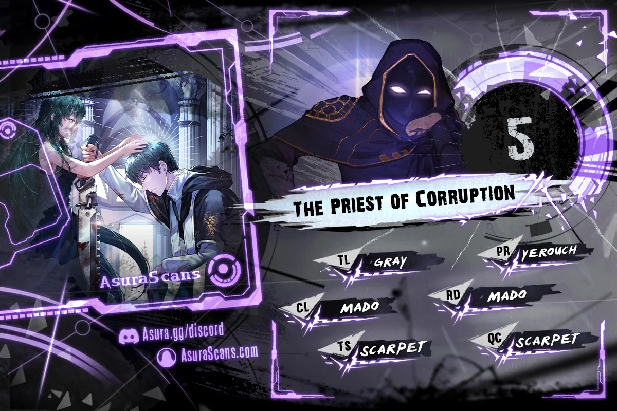 The Priest Of Corruption - Chapter 5