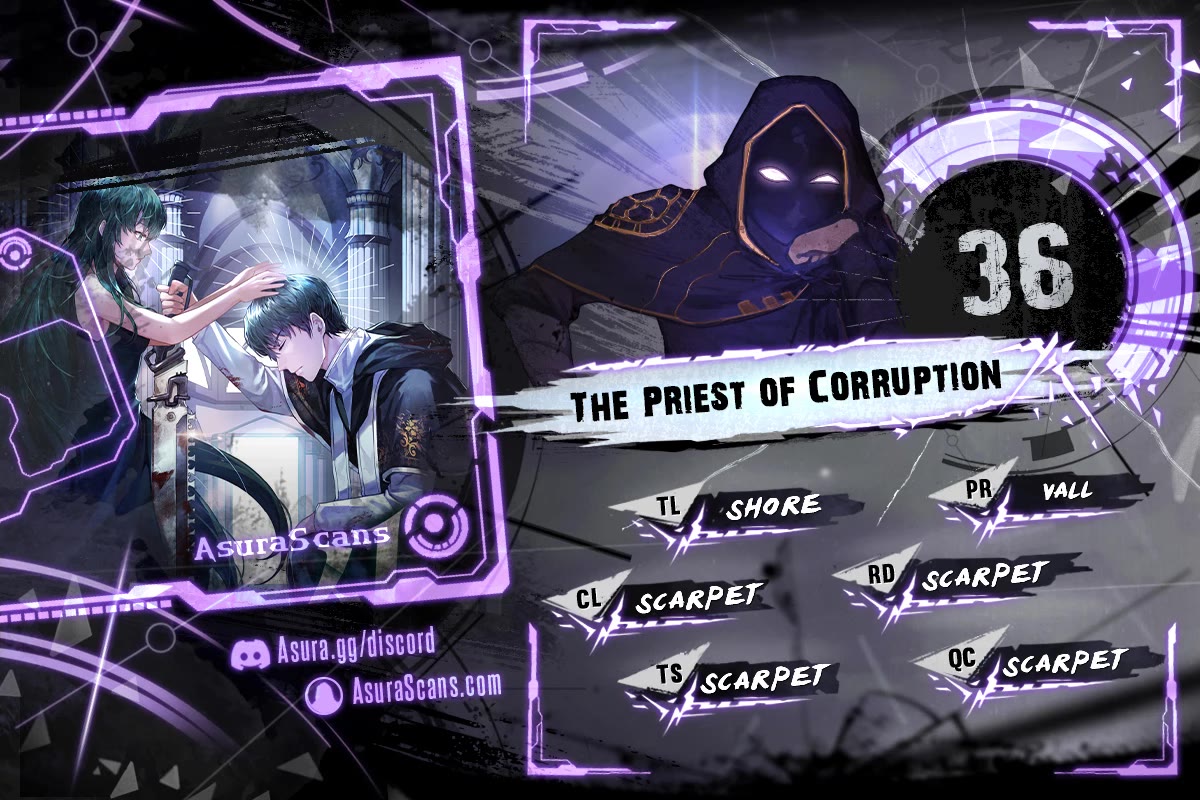 The Priest Of Corruption - Chapter 36