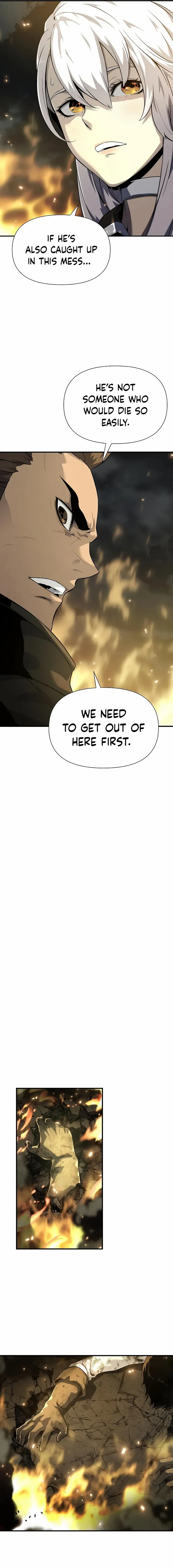 The Priest Of Corruption - Chapter 22