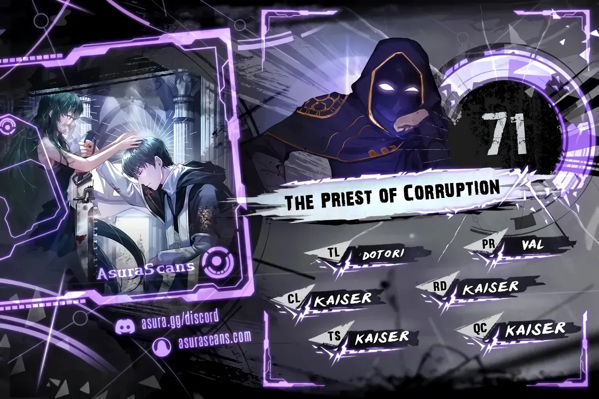 The Priest Of Corruption - Chapter 71