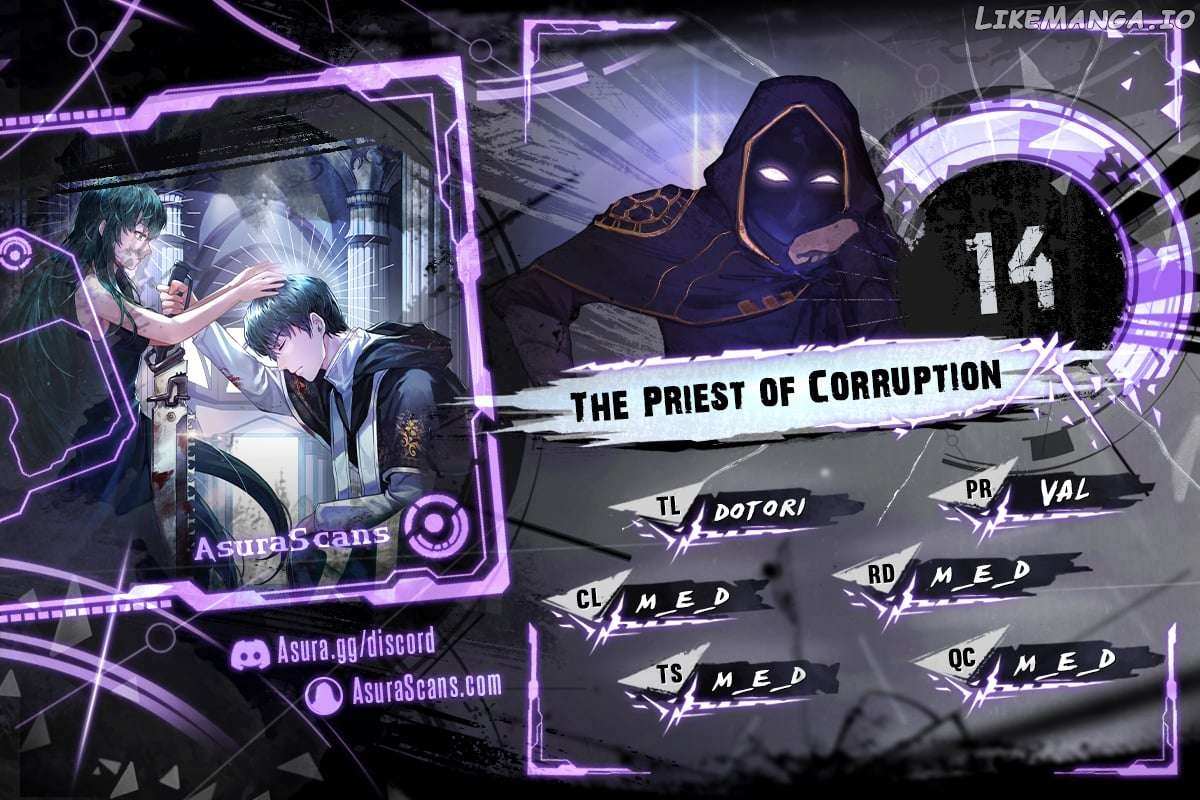 The Priest Of Corruption - Chapter 14