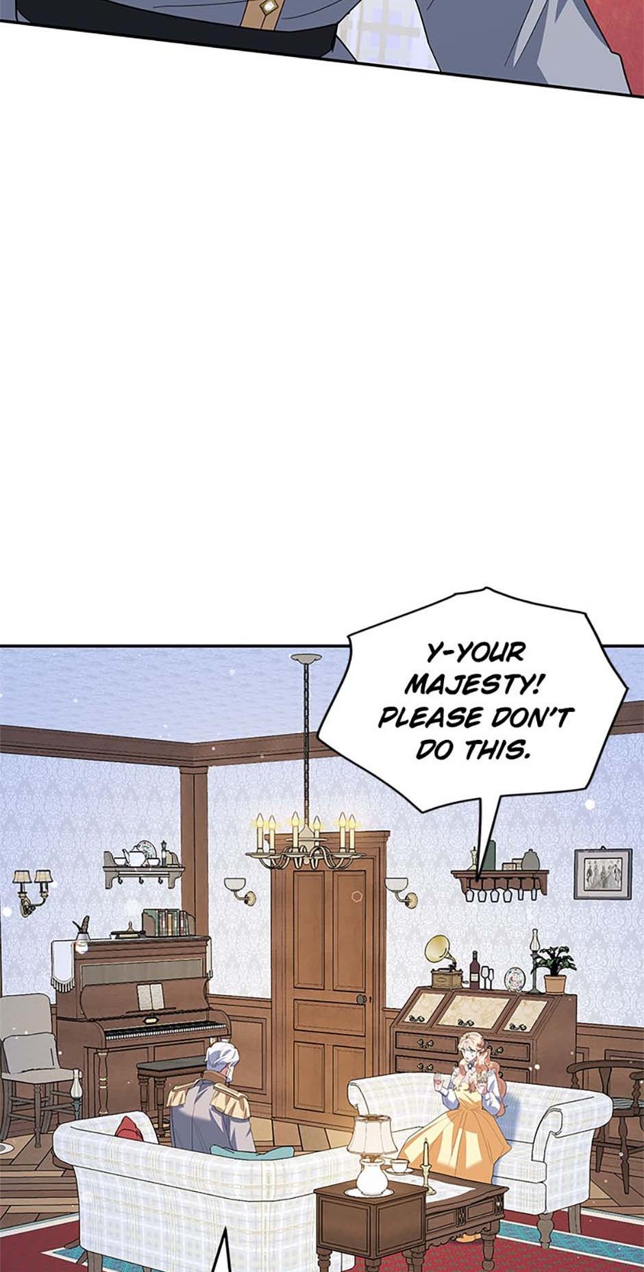 A Divorced Evil Lady Bakes Cakes - Chapter 63