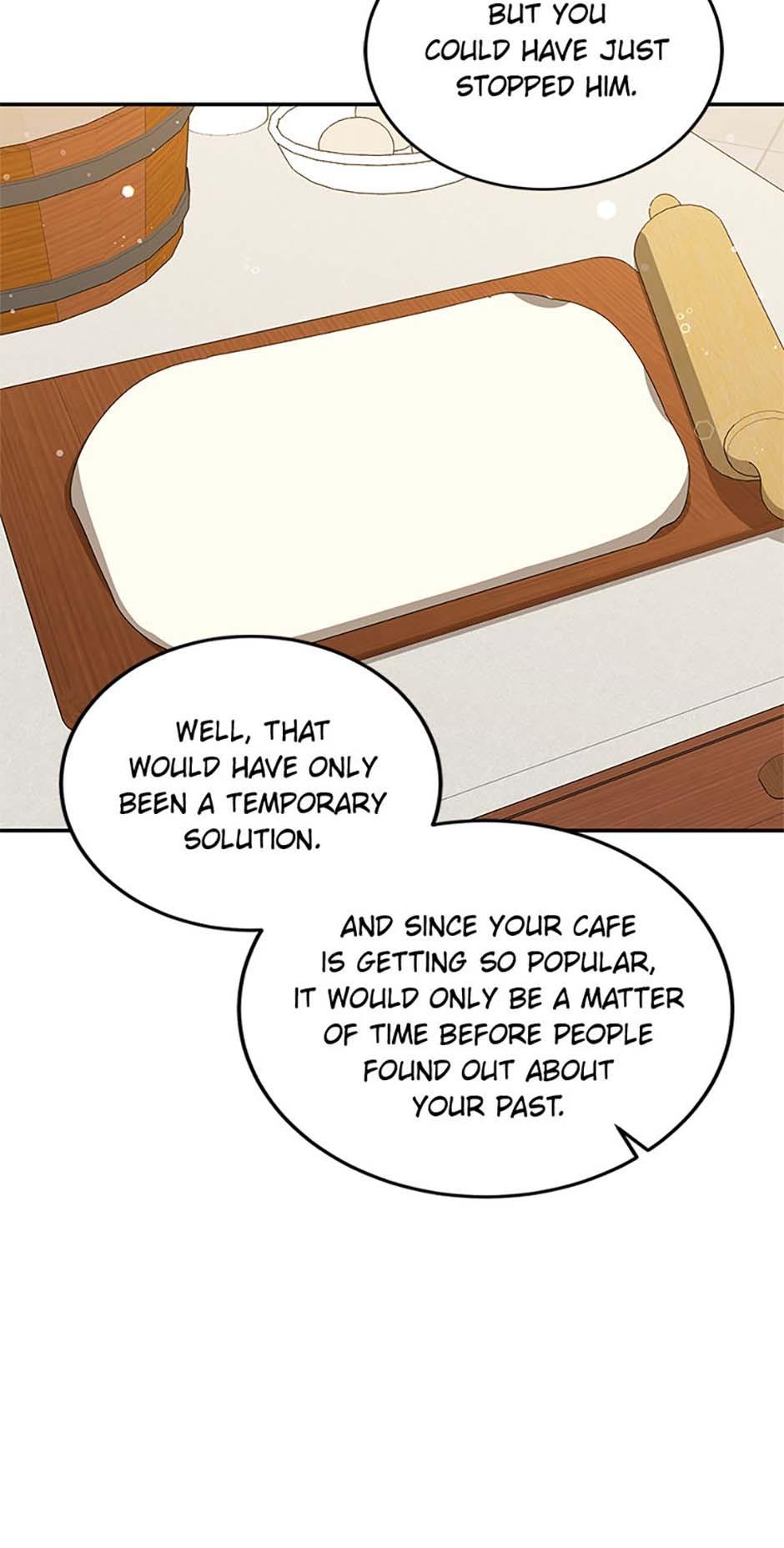 A Divorced Evil Lady Bakes Cakes - Chapter 63