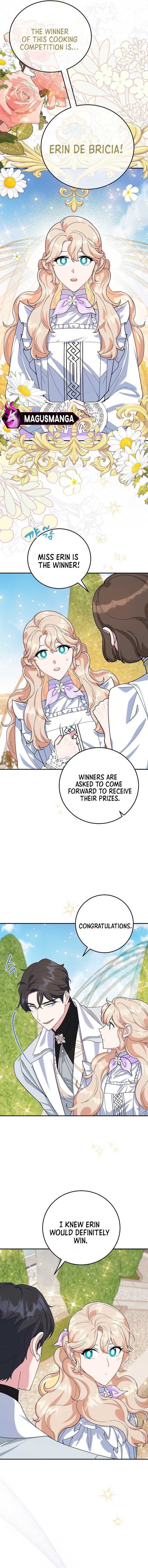 A Divorced Evil Lady Bakes Cakes - Chapter 60